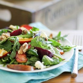 Roasted Beet Salad