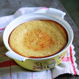 Cornbread Pudding