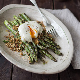 Grilled Asparagus