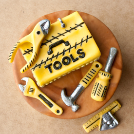 Tool Box Cake