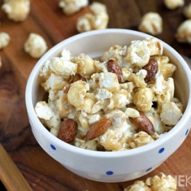 Caramel Corn Ice Cream