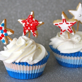 Sugar Cookie Cake Toppers