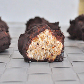 Coconut Truffles