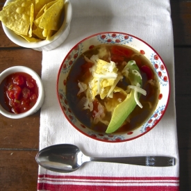 Chicken Tortilla Soup