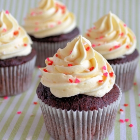 Red Velvet Cupcakes