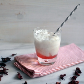 Hibiscus Floats