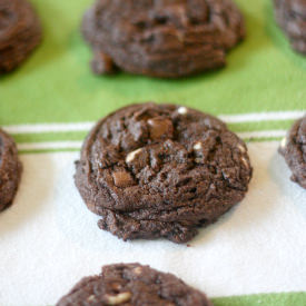 Perfect Chocolate Cookies