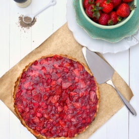 Sweet and Savory Tart