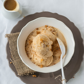 Butterscotch Ice Cream