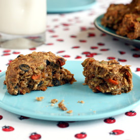 Grown Up Superfood Cookies