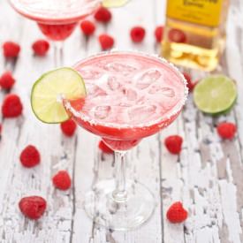 Raspberry Margarita