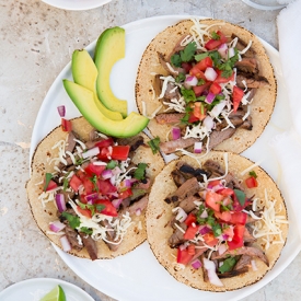 Carne Asada Tacos