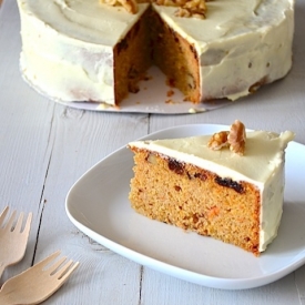 Carrot Cake