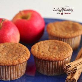 Apple Cinnamon Muffins