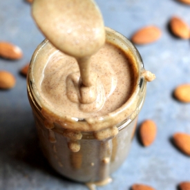 Homemade Almond Butter