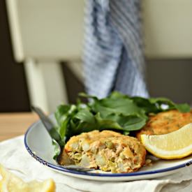 Salmon Fish Cakes