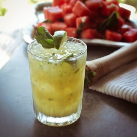 Mint Julep Cocktail