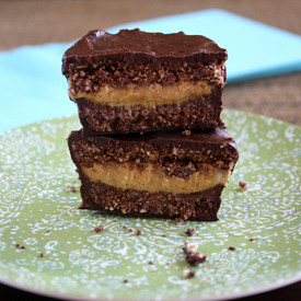 Chocolate Peanut Butter Cookie Cups