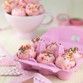 Confetti Cake Balls