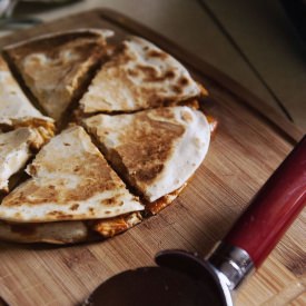 Fajita Quesadillas