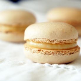 Mexican Spice Macarons