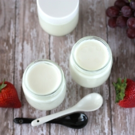 Homemade Vietnamese Yogurt