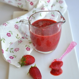 Strawberry Sauce