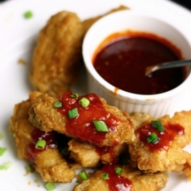 Korean Fried Chicken