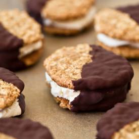 The Best Ice Cream Sandwiches