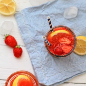 Strawberry Lemonade