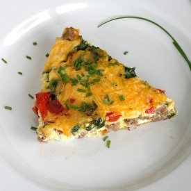 Healthy Frittata