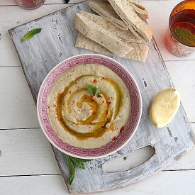 Baba Ganoush (Moutabel)