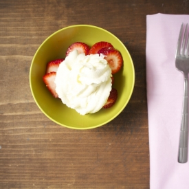 Heavy Whipping Cream Frosting