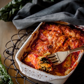 Zucchini Cannelloni