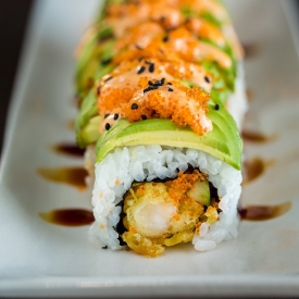 Dragon Roll