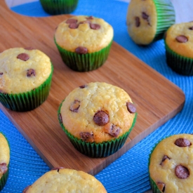 Chocolate Chip Muffins