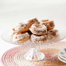 Baked Doughnuts