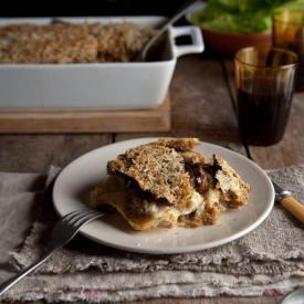 Parmigiana di Melanzane