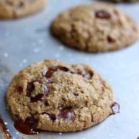 The Best Chocolate Chip Cookies