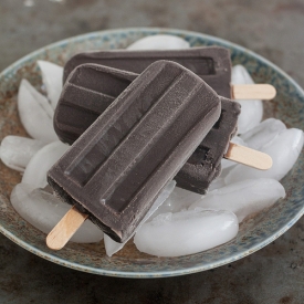 Homemade Fudgsicles