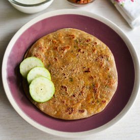 Mooli Paratha