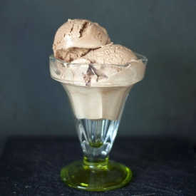 Chocolate Frozen Yogurt