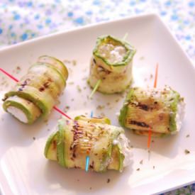 Zucchini Rolls