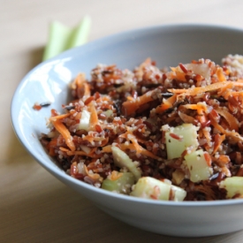 Red Rice Salad