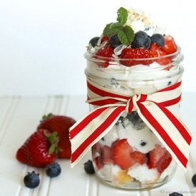 Patriotic Parfait