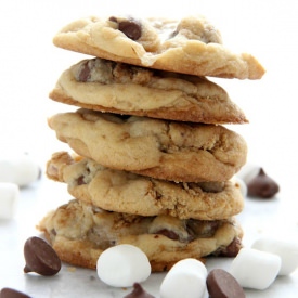 S’more Cookies