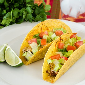 Baked Tacos