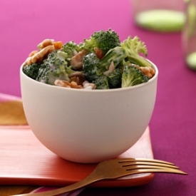 Broccoli Crunch Salad