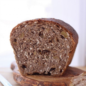 Oatmeal Breakfast Bread