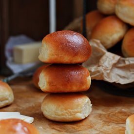 The Best Homemade Dinner Rolls